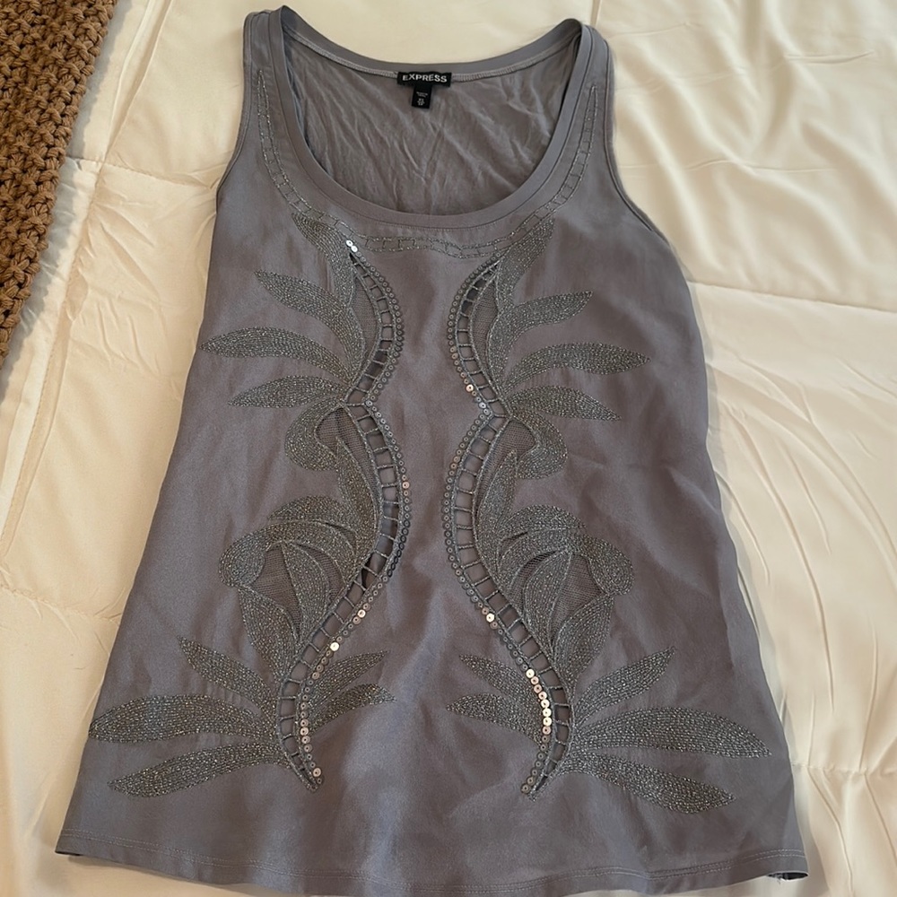 Express statement tank